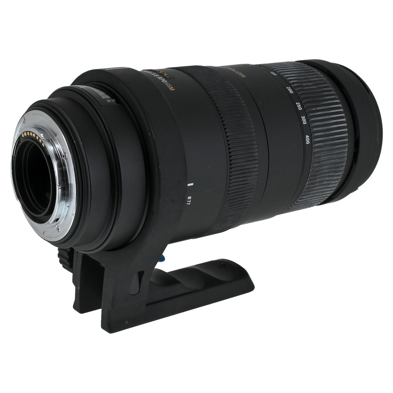 USED SIGMA 120-400MM F4.5-5.6 APO DG HSM (SONY A)
