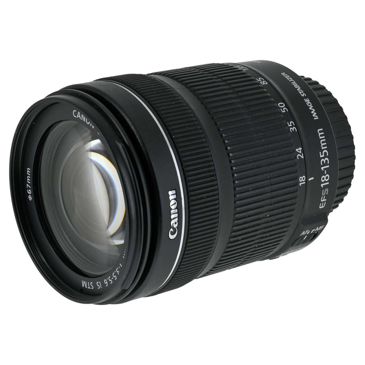 USED CANON EF-S 18-135MM F3.5-5.6 IS STM