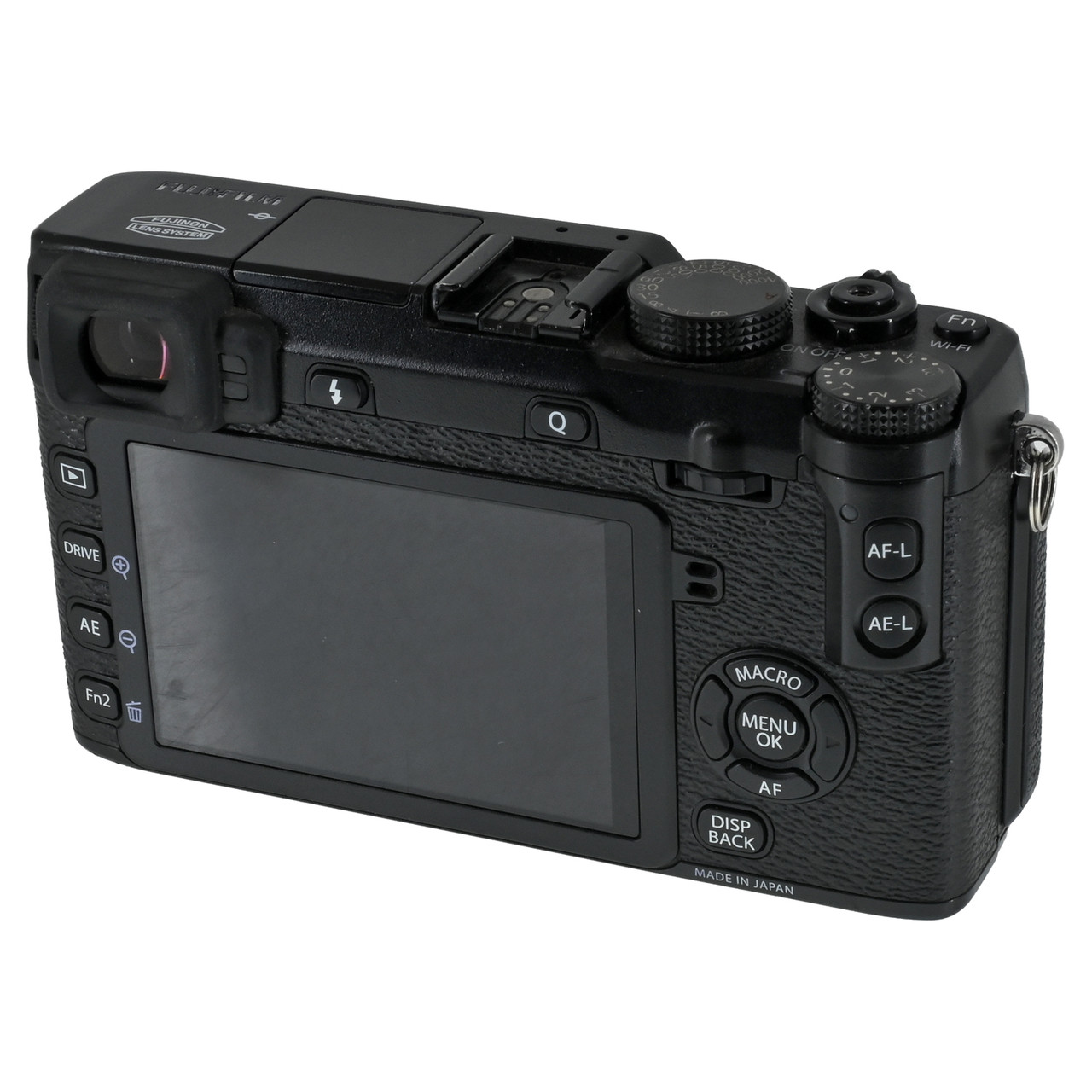 USED FUJIFILM X-E2
