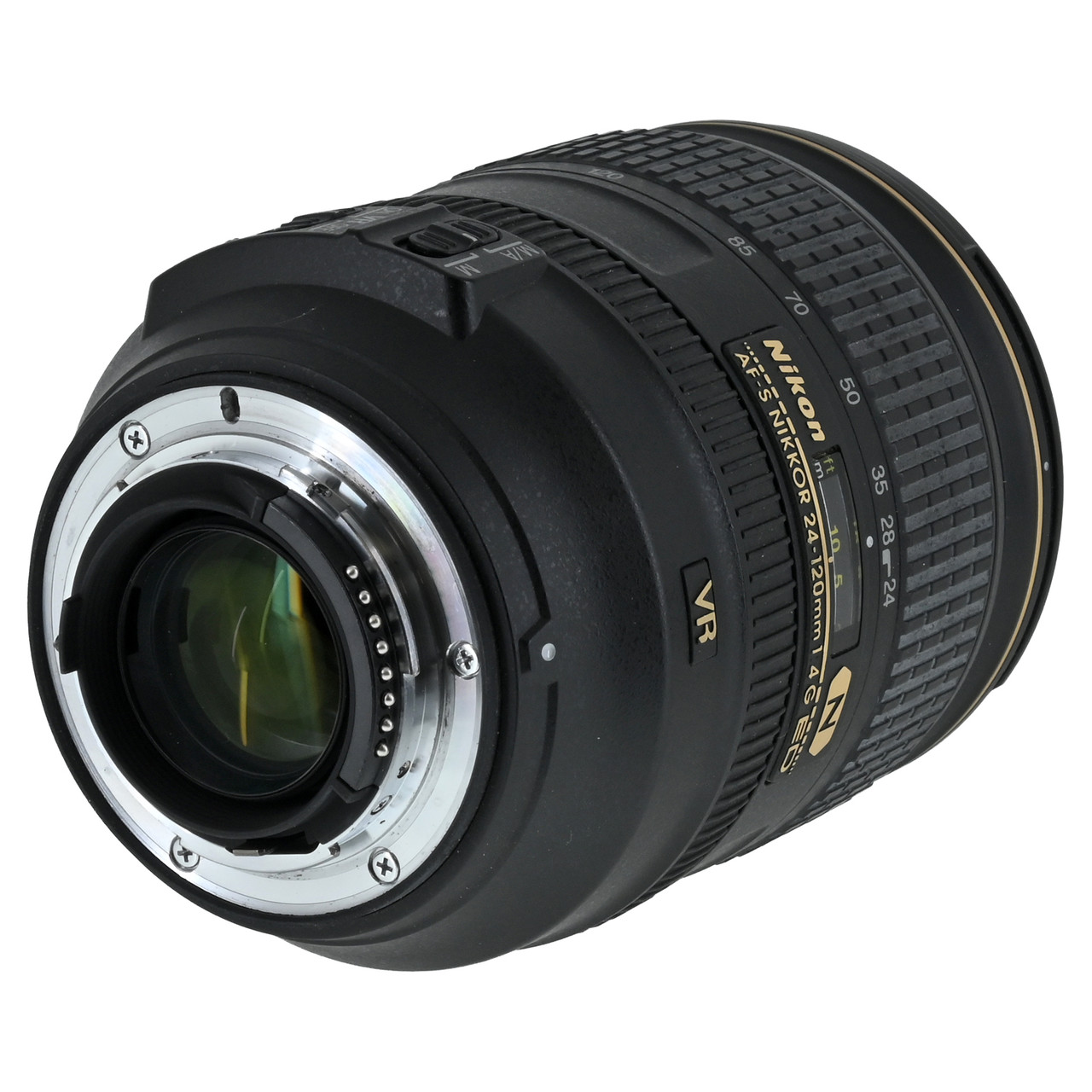 USED NIKON AF-S 24-120MM F4G ED VR (FX)