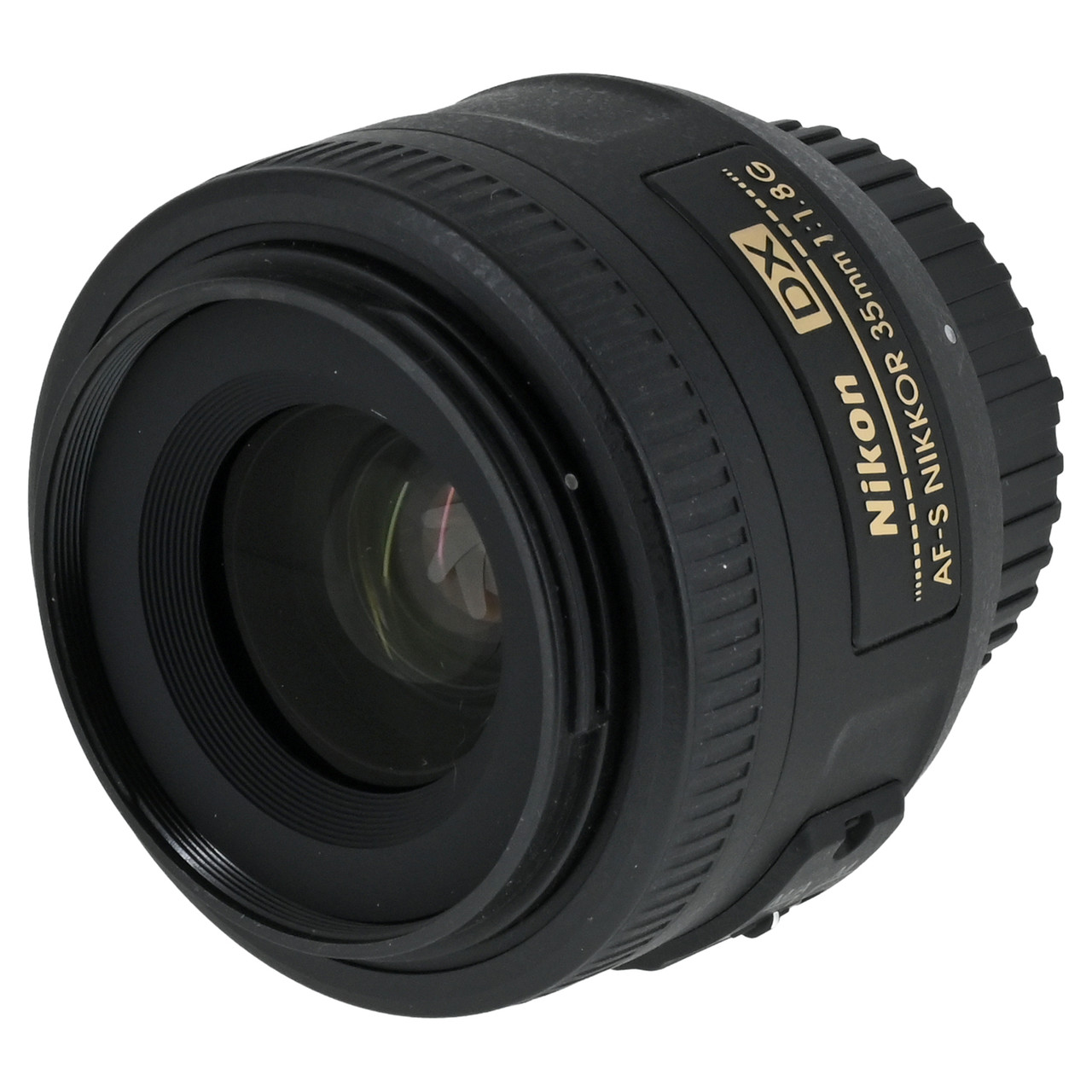 USED NIKON AF-S 35MM F1.8G ED (DX)