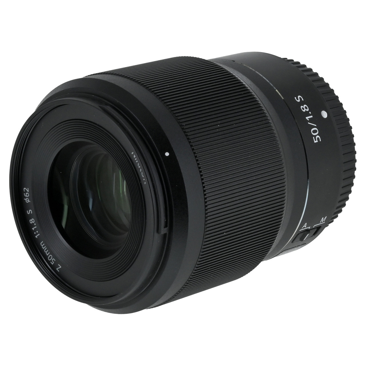 USED NIKON Z 50MM F1.8 S