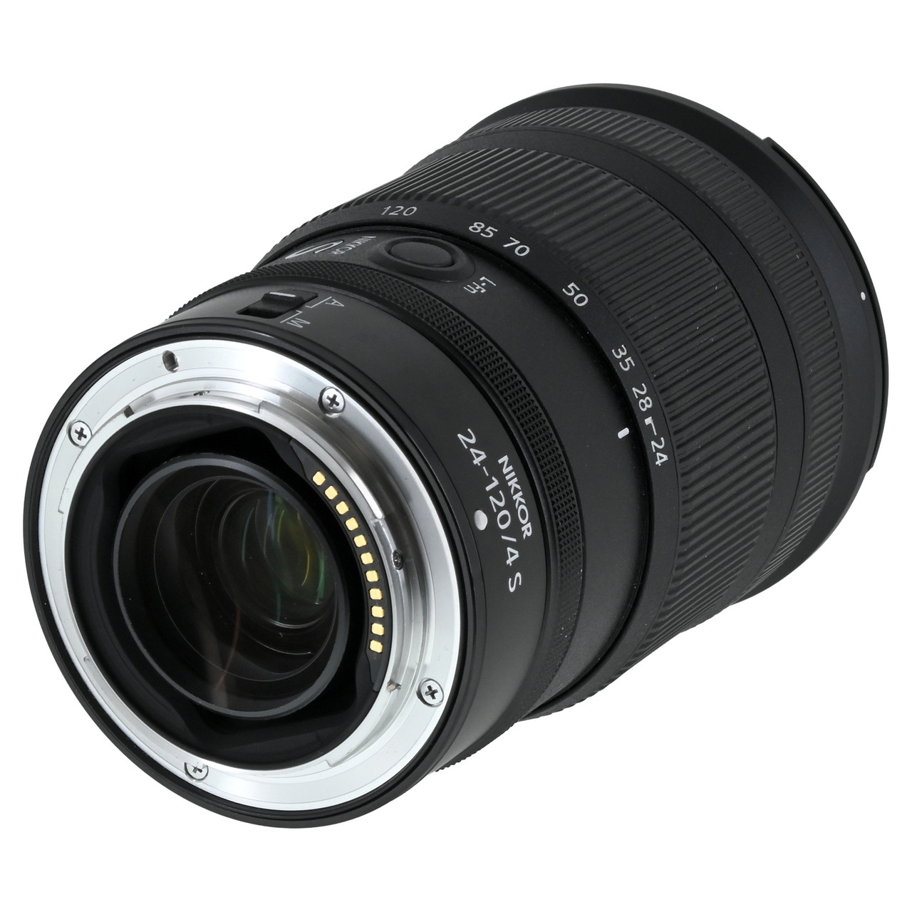 USED NIKON Z 24-120MM F4 S