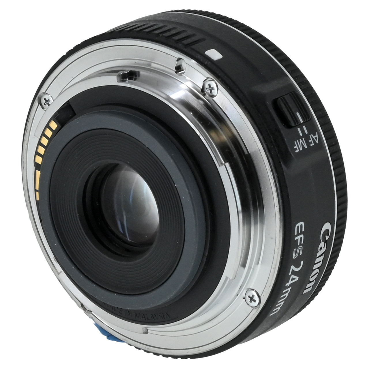 USED CANON EF-S 24MM F2.8 STM