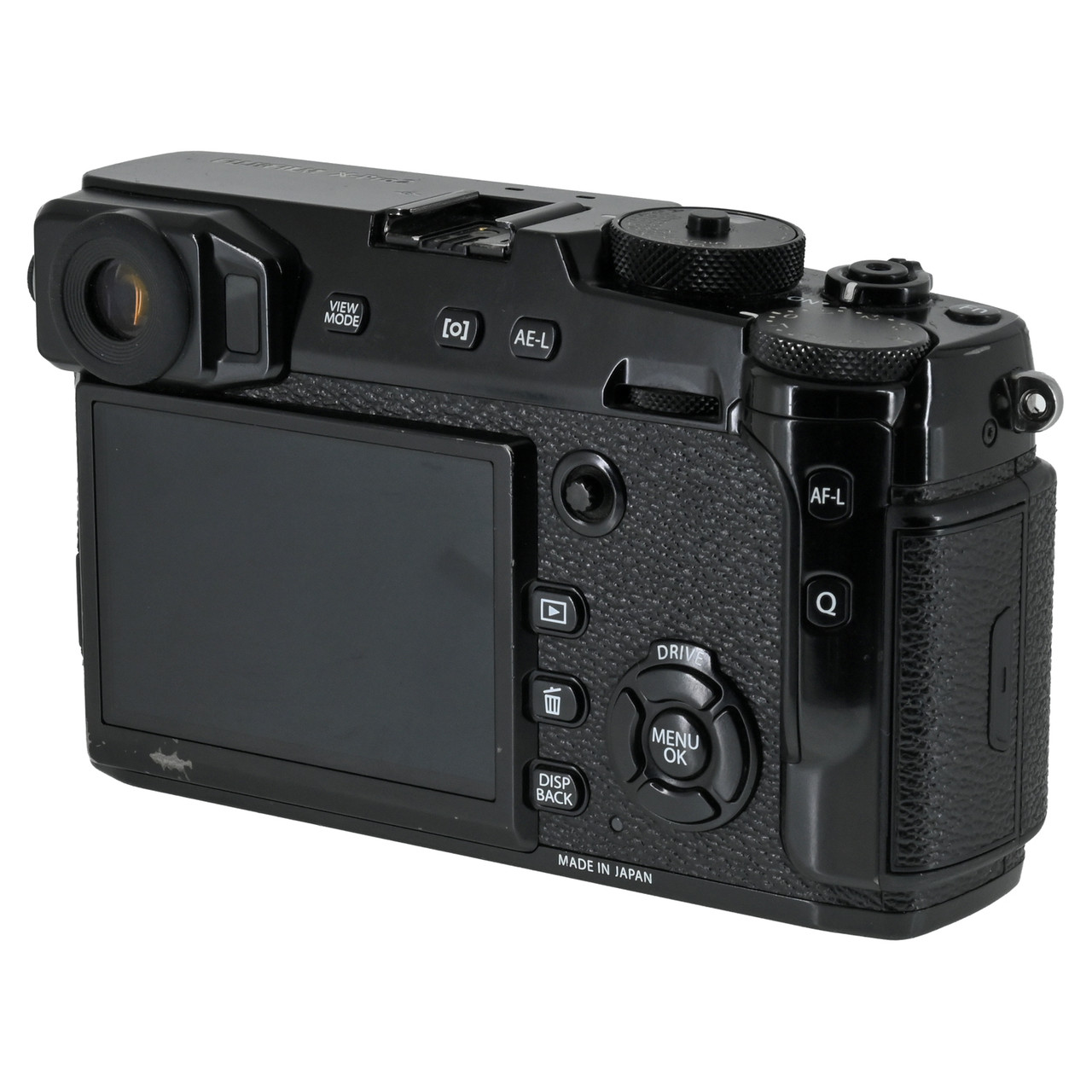 USED FUJIFILM X-PRO 2 BODY
