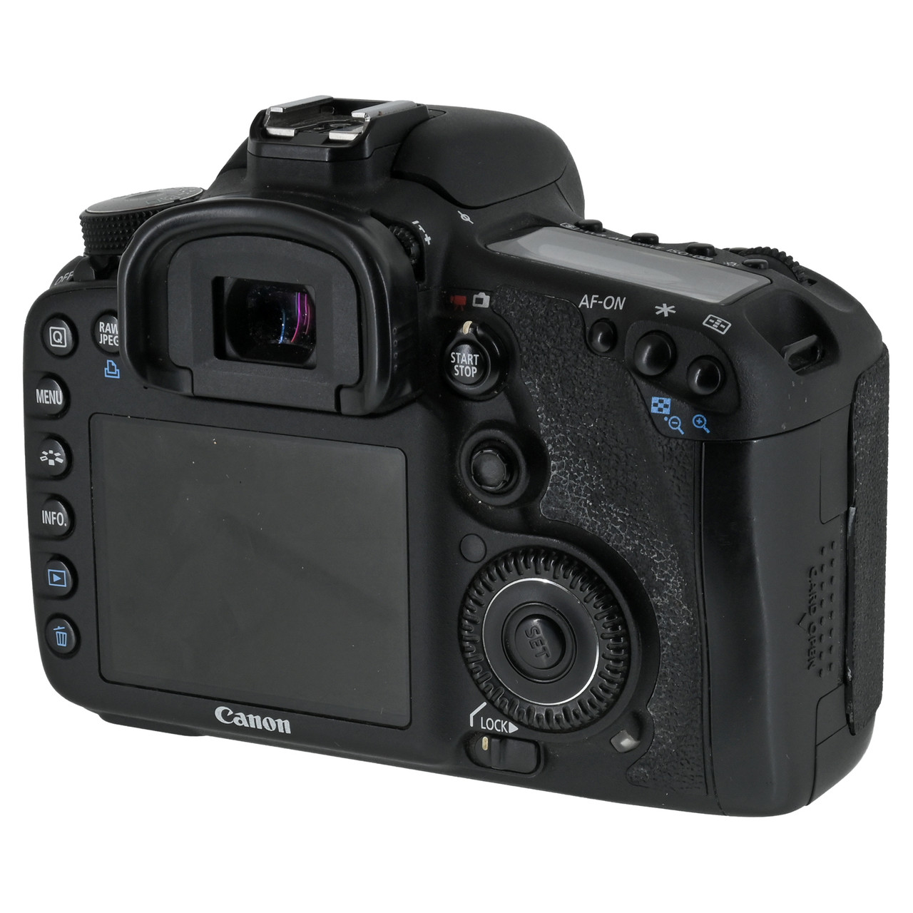 USED CANON EOS 7D