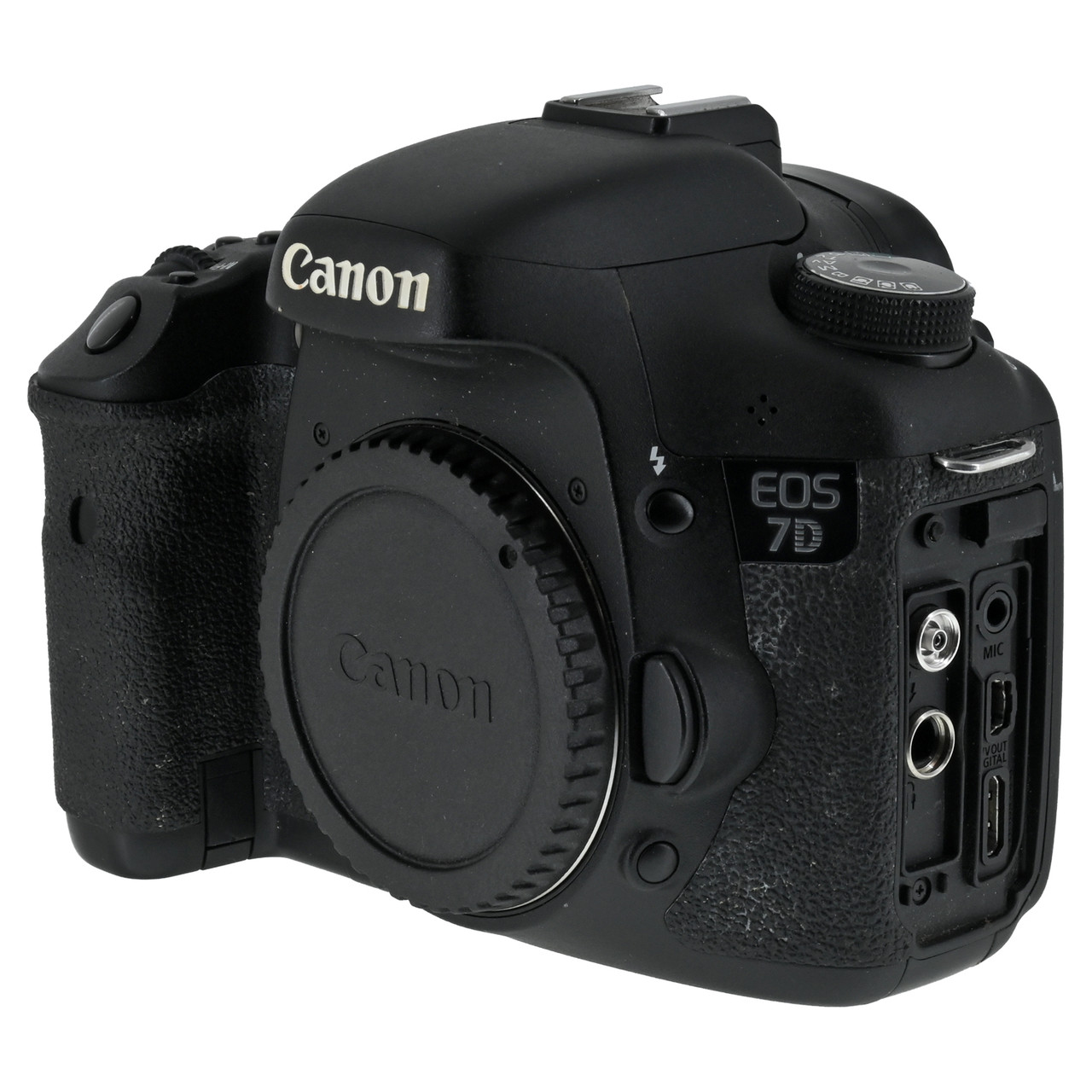 USED CANON EOS 7D