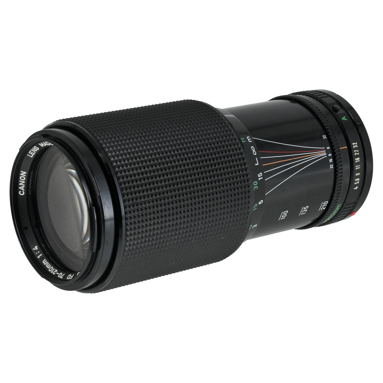 USED CANON FD 70-210MM F4