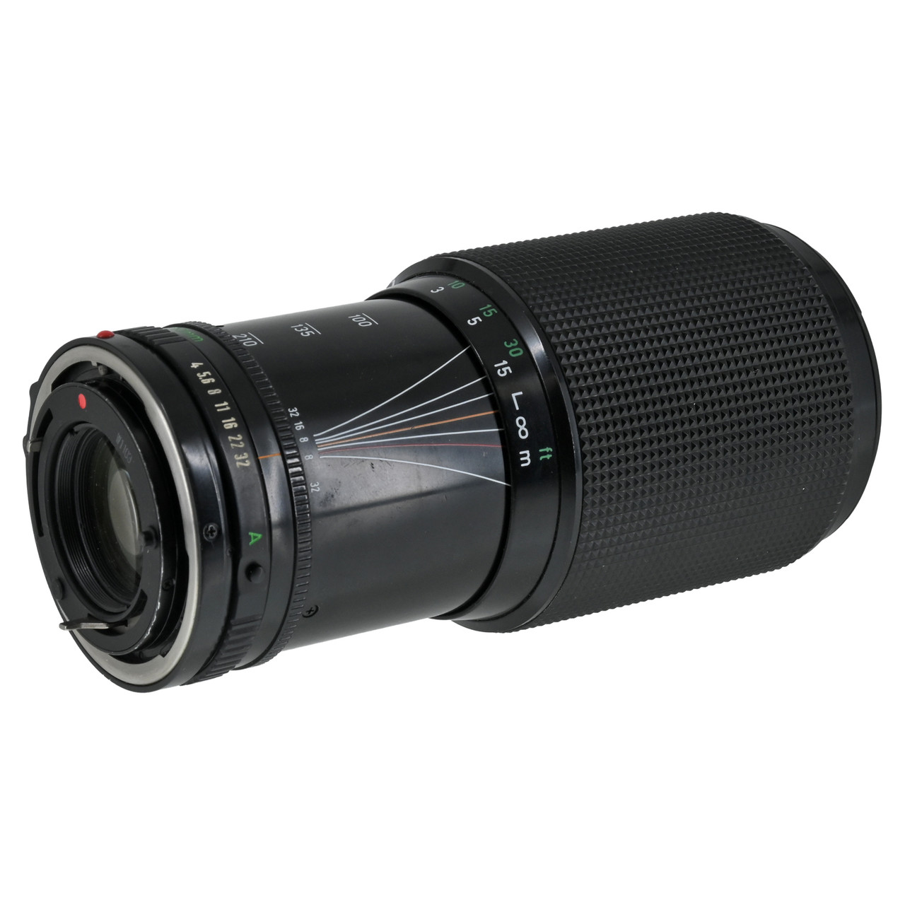 USED CANON FD 70-210MM F4