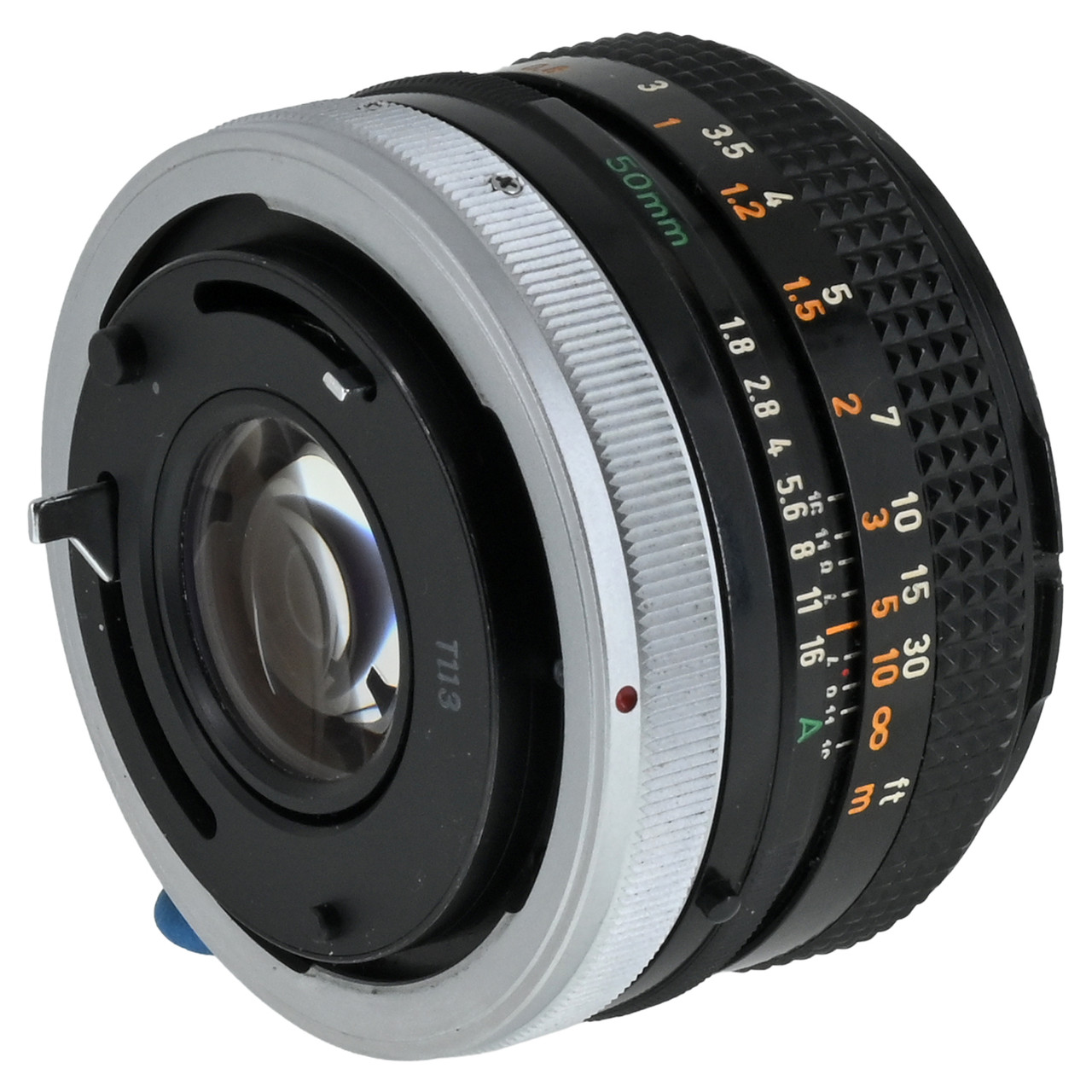 USED CANON FD 50MM F1.8 S.C.