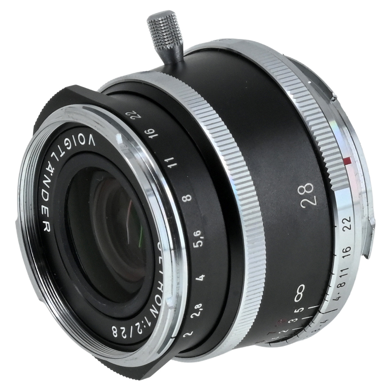 USED VOIGTLANDER 28MM F2 ULTRON (LEICA-M)