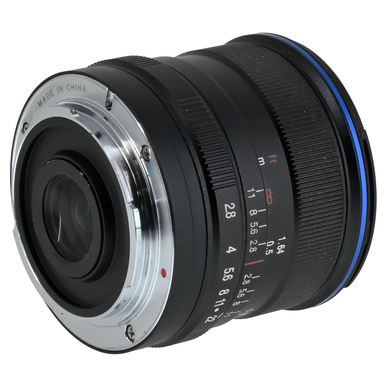 USED LAOWA 9MM F2.8 C-DREAMER (MFT)