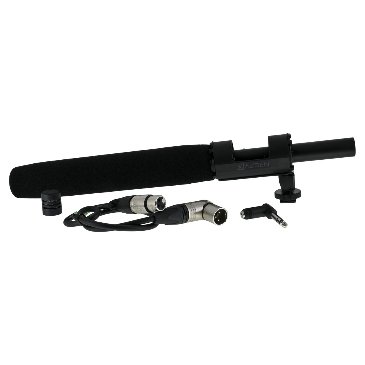 USED AZDEN SGM-2X SHOTGUN MIC