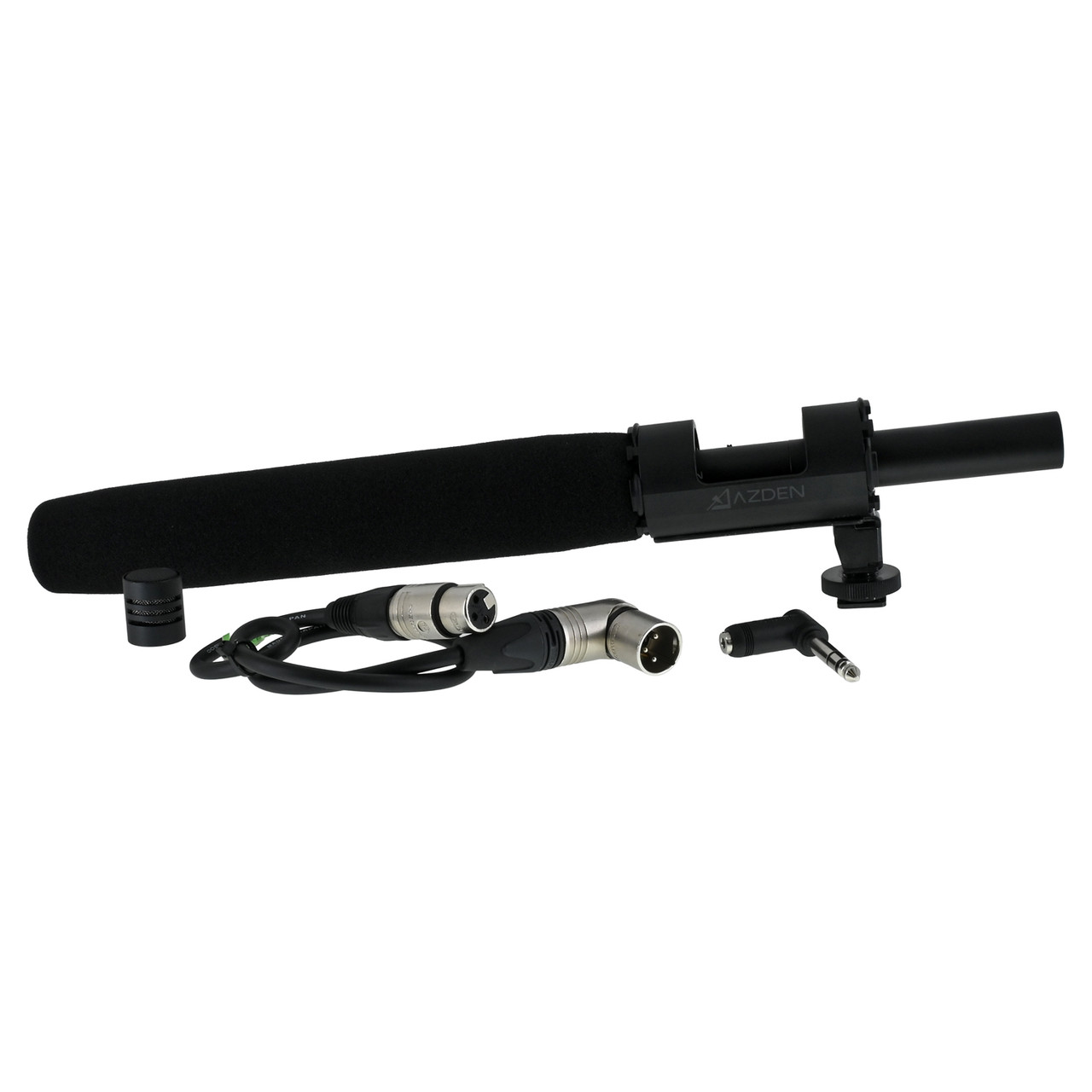 USED AZDEN SGM-2X SHOTGUN MIC