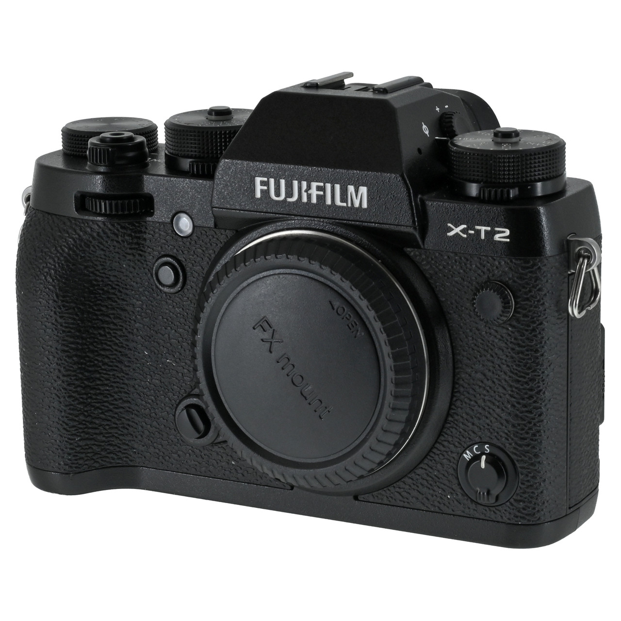 USED FUJIFILM X-T2 BODY