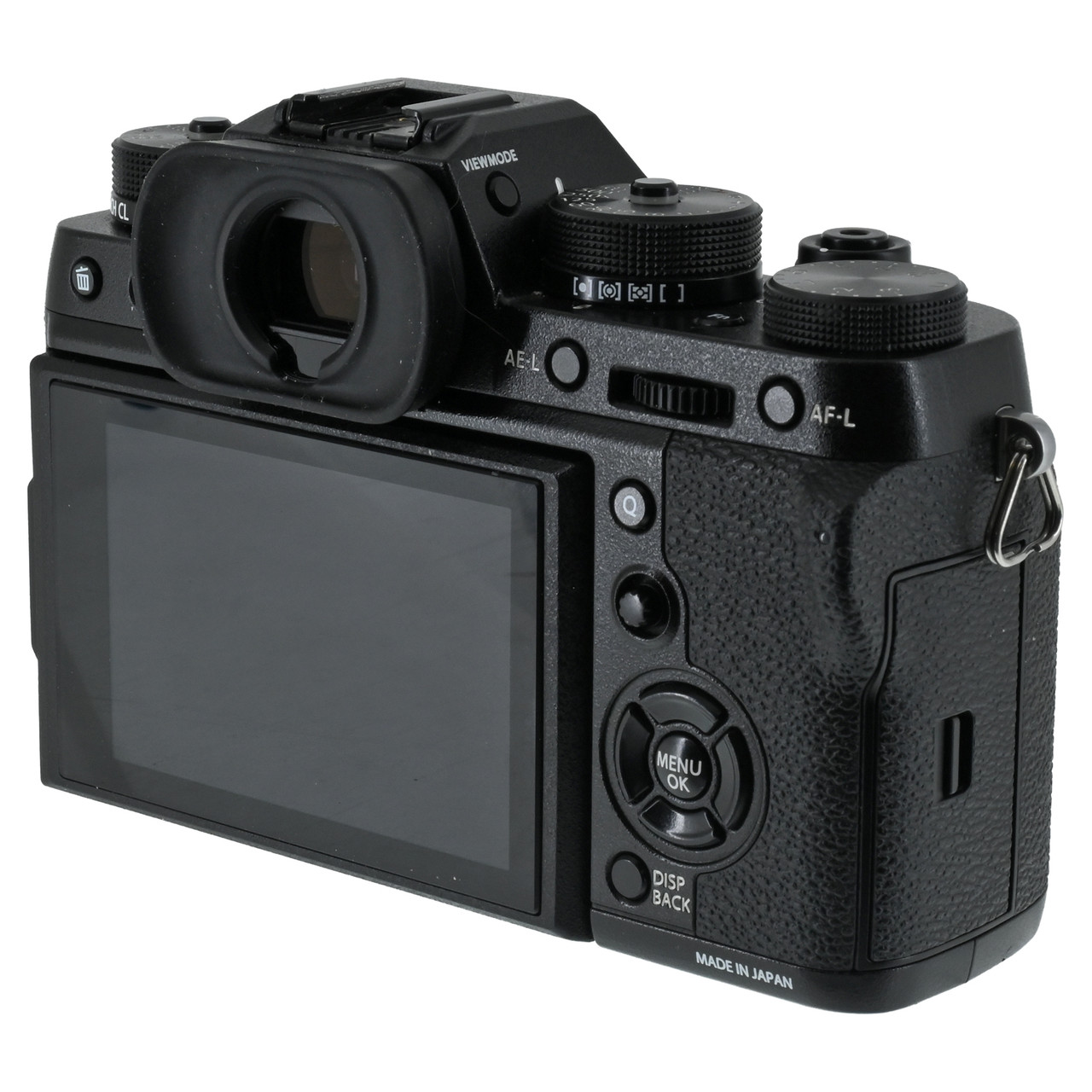 USED FUJIFILM X-T2 BODY