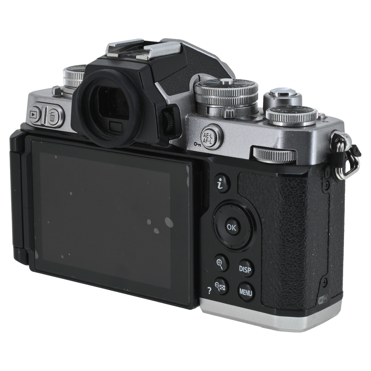 USED NIKON Z FC BODY