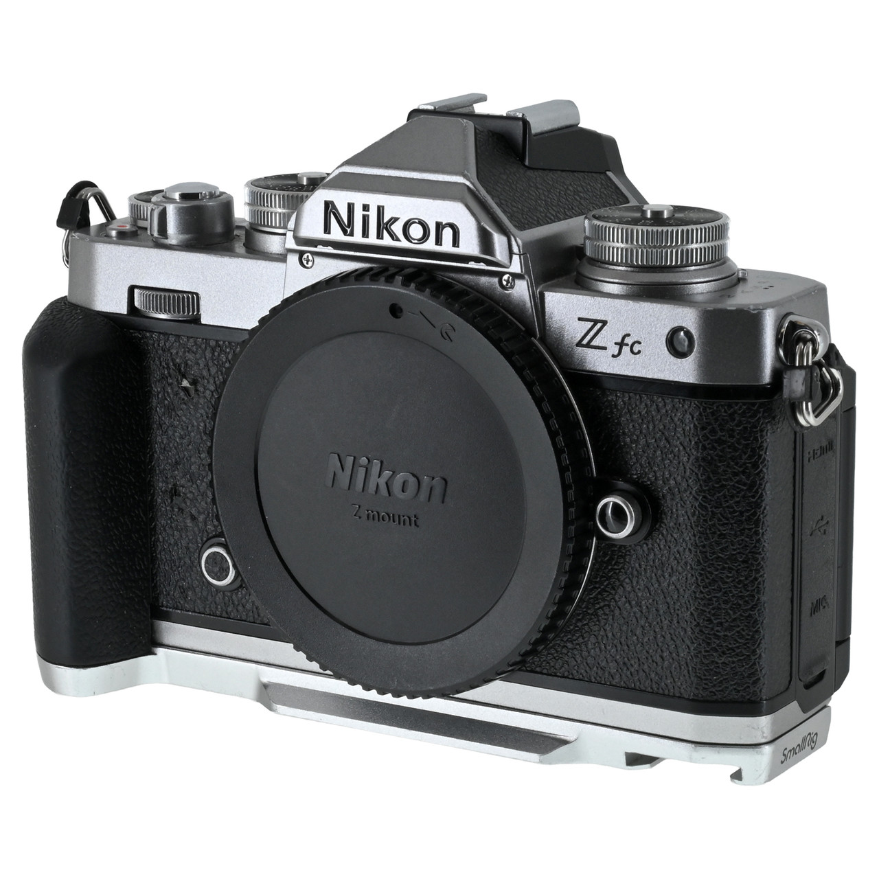 USED NIKON Z FC BODY