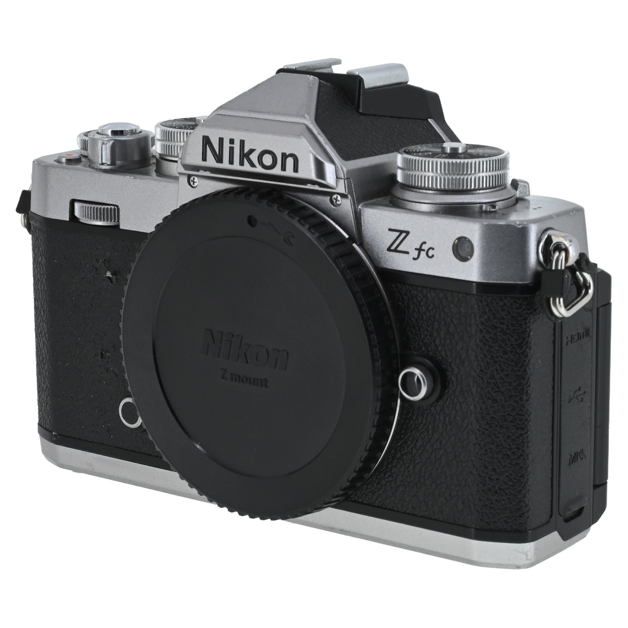 USED NIKON Z FC BODY