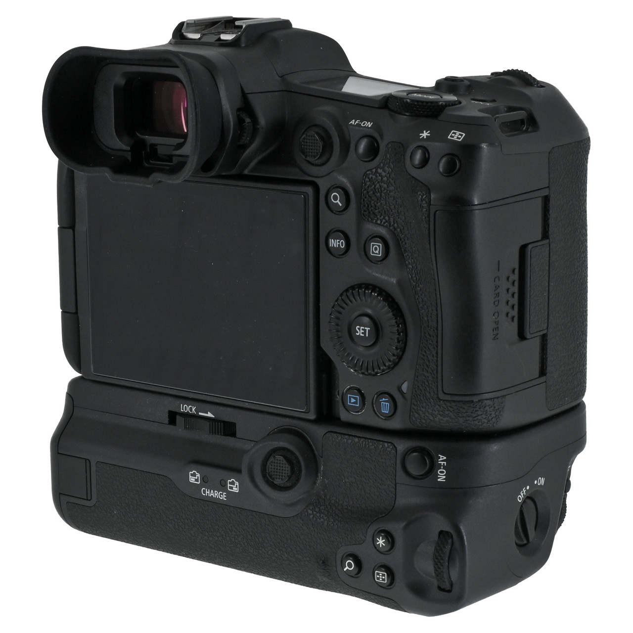 USED CANON EOS R5 BODY W/GRIP