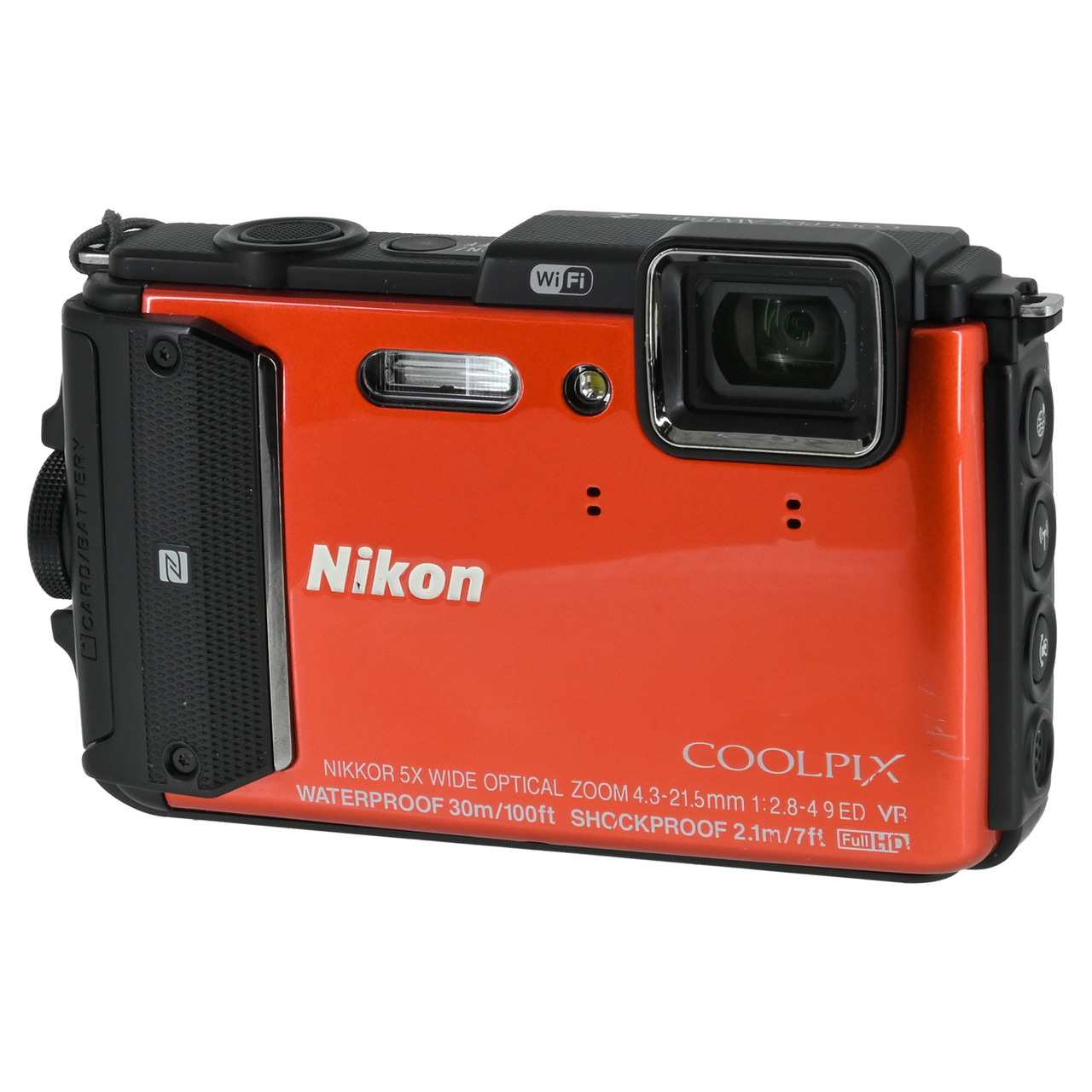USED NIKON COOLPIX AW130