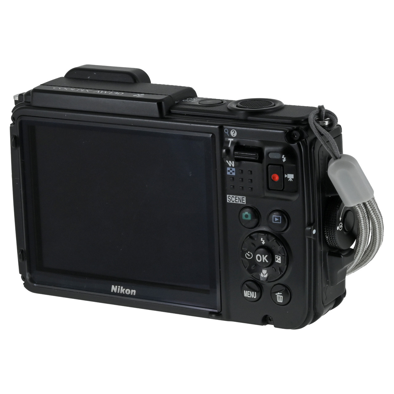 USED NIKON COOLPIX AW130