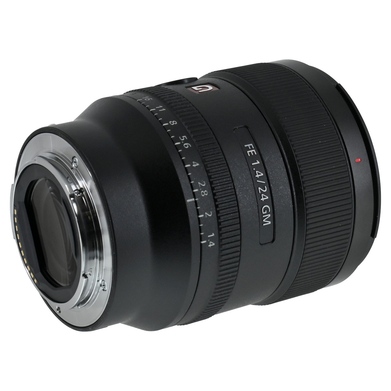 USED SONY FE 24MM F1.4 GM