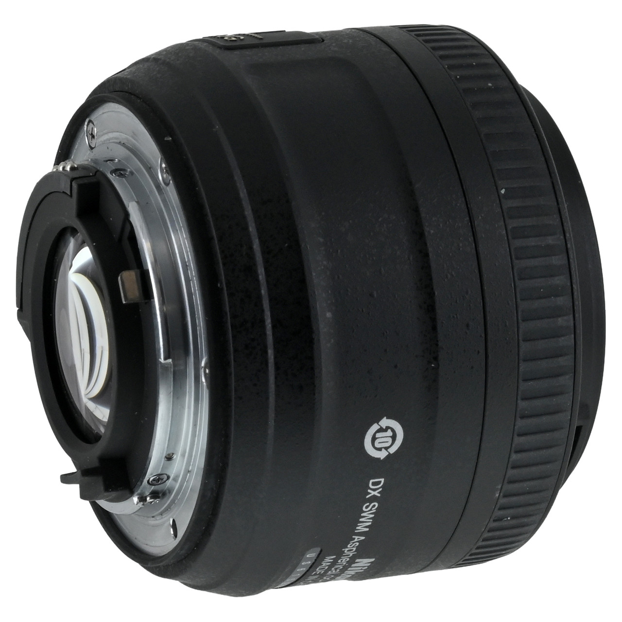 USED NIKON AF-S 35MM F1.8G ED (DX)
