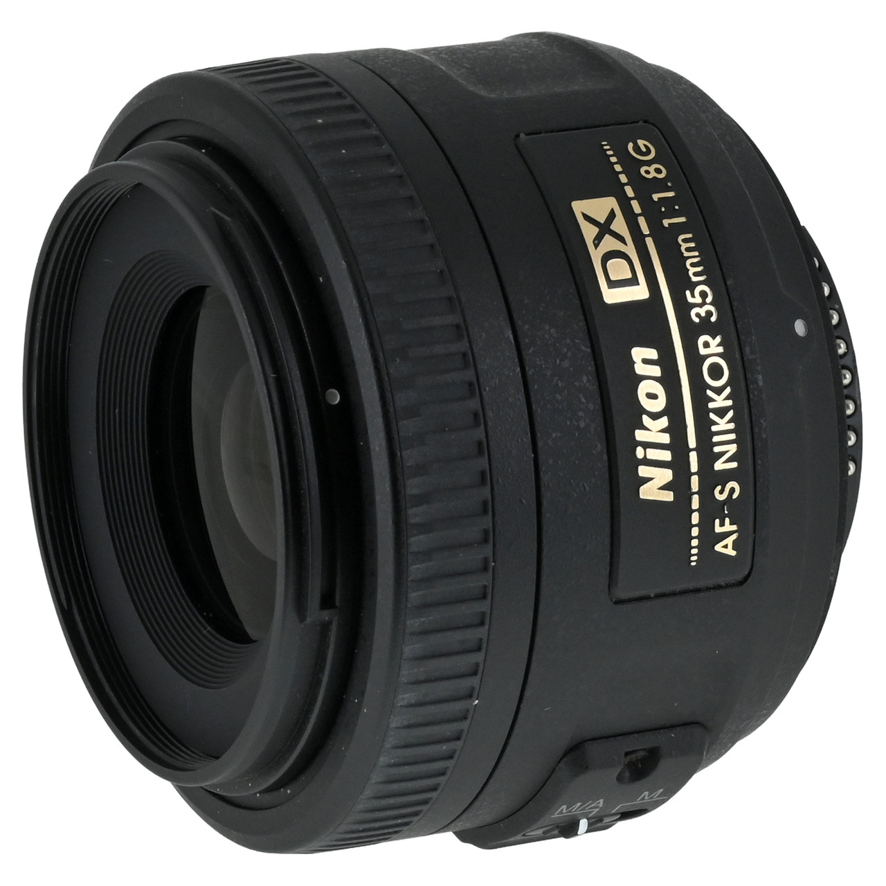 USED NIKON AF-S 35MM F1.8G ED (DX)