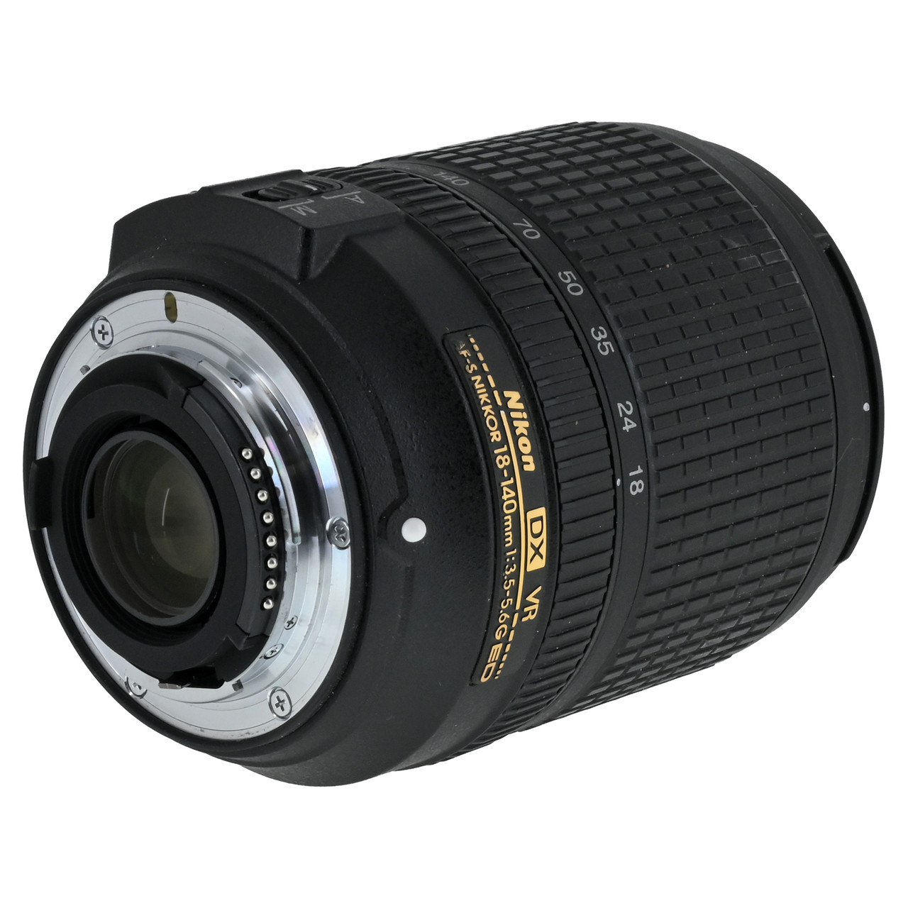 USED NIKON AF-S 18-140MM F3.5-5.6G VR (DX)