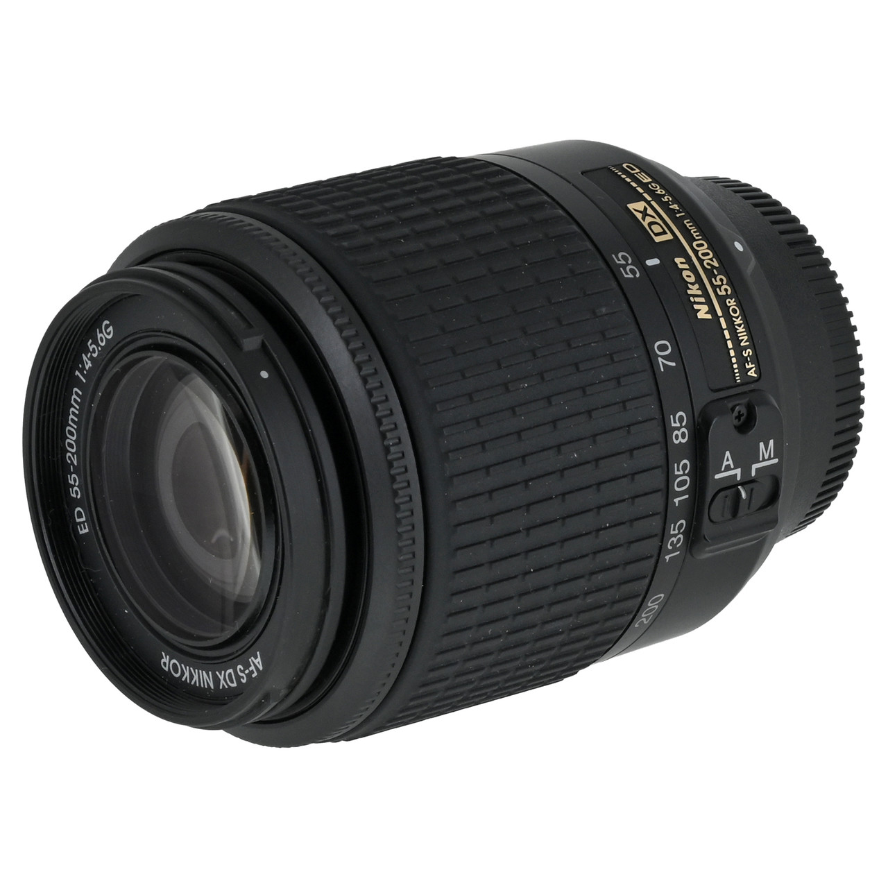 USED NIKON AF-S 55-200MM F4-5.6G ED (DX)