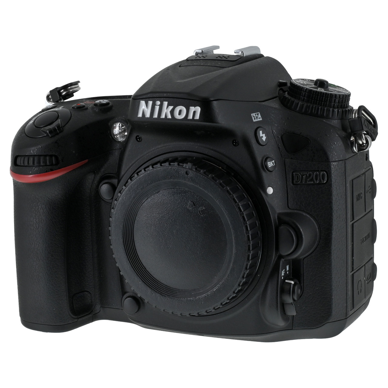 USED NIKON D7200