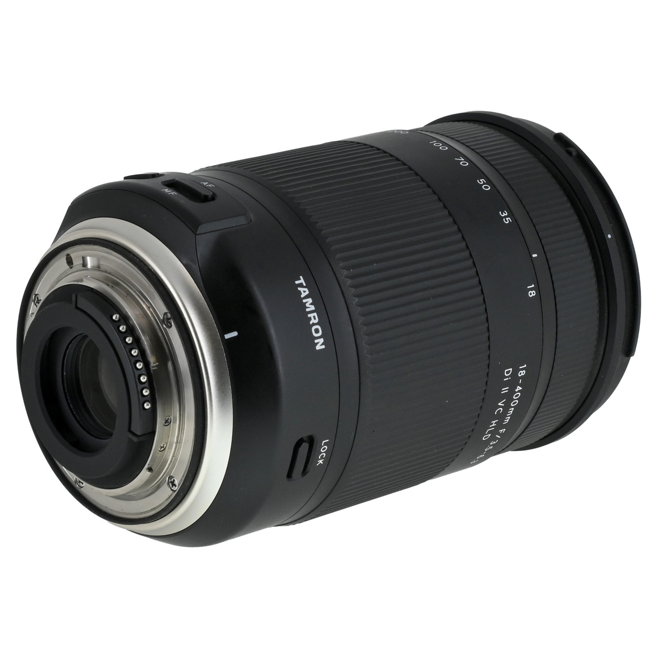 USED TAMRON 18-400MM F35-6.3 DI II VC HLD(NIKON F)