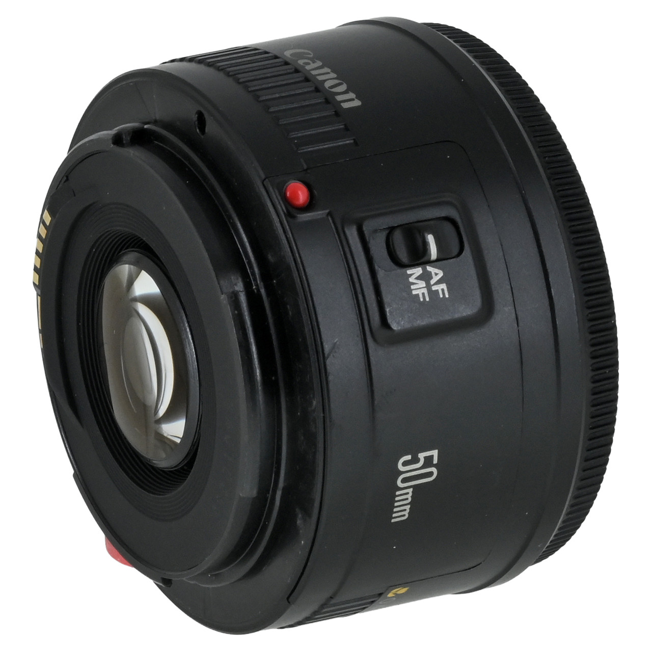 USED CANON EF 50MM F1.8 II