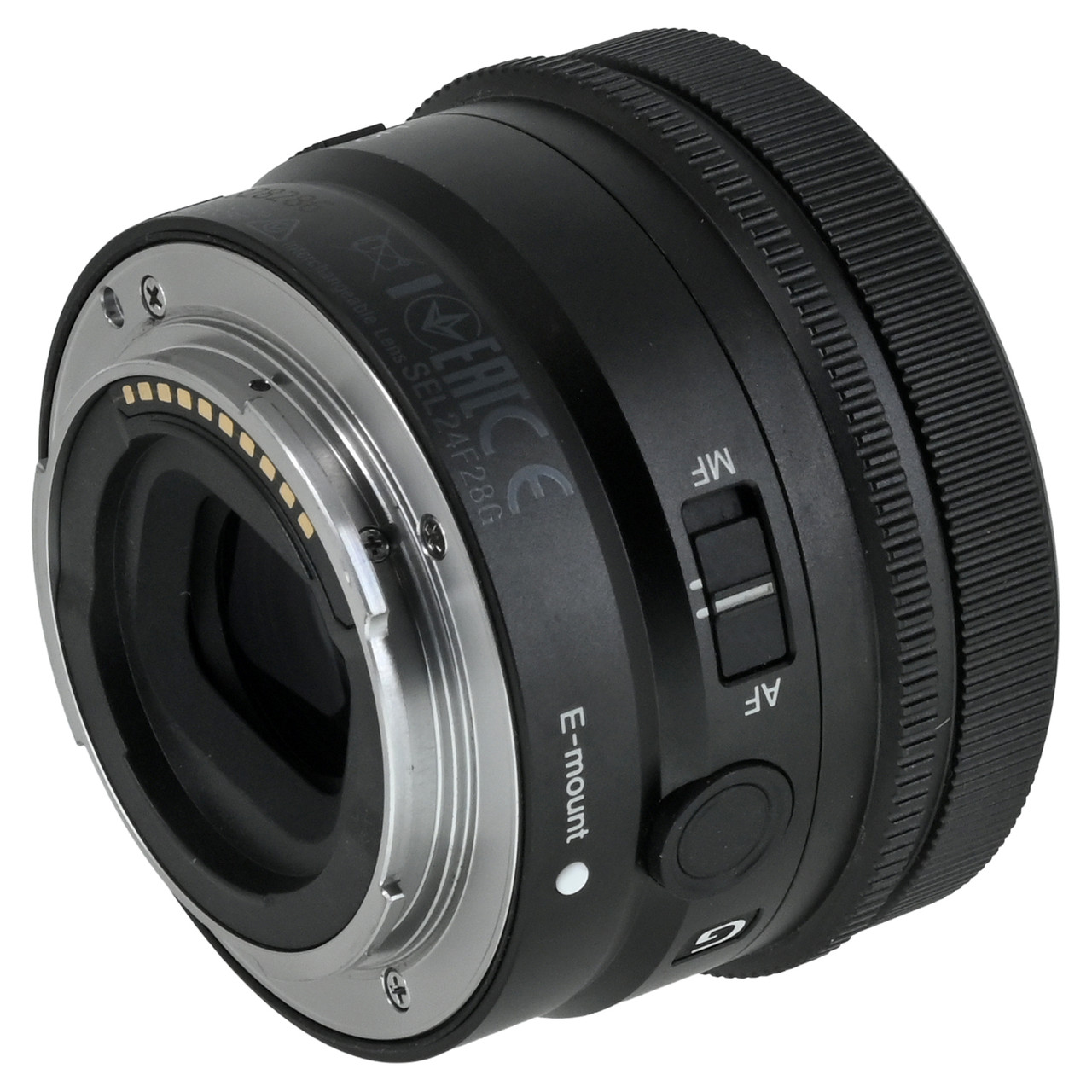 USED SONY FE 24MM F2.8 G