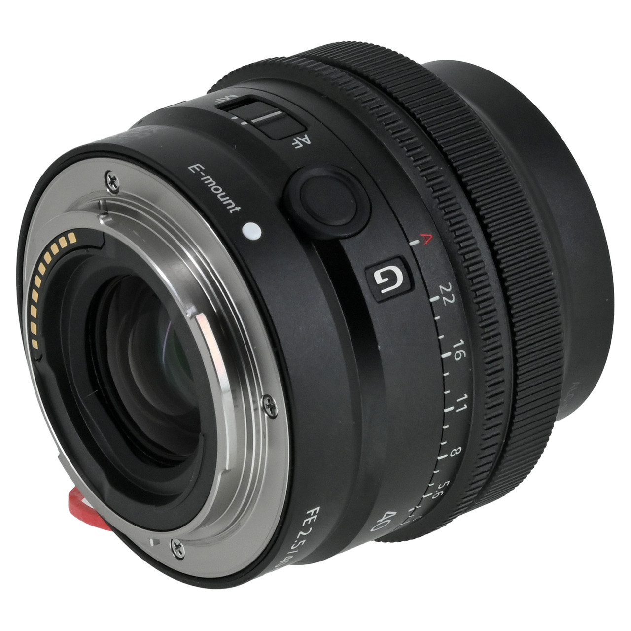 USED SONY FE 40MM F2.5 G