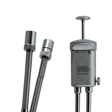 USED LEICA DUAL RELEASE F/VISOFLEX (OZWTO)