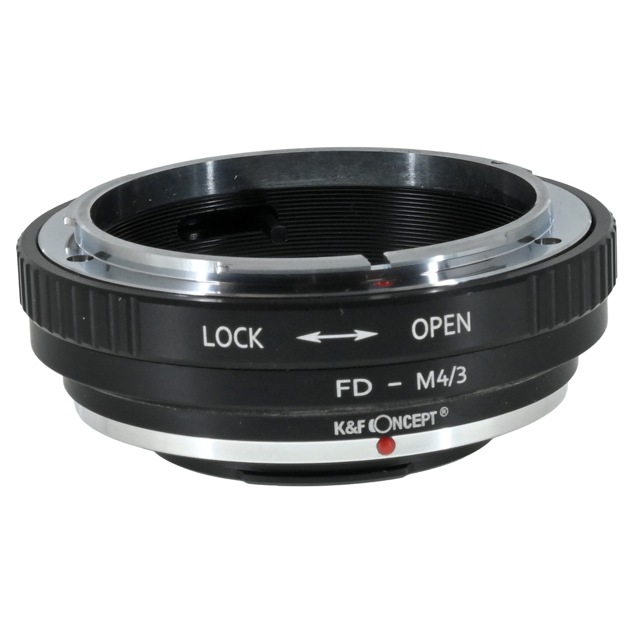 USED MFT > CANON FD ADAPTER