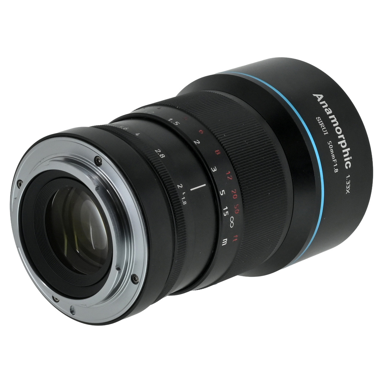 USED SIRUI 50MM F1.8 ANAMORPHIC LENS (SONY E)