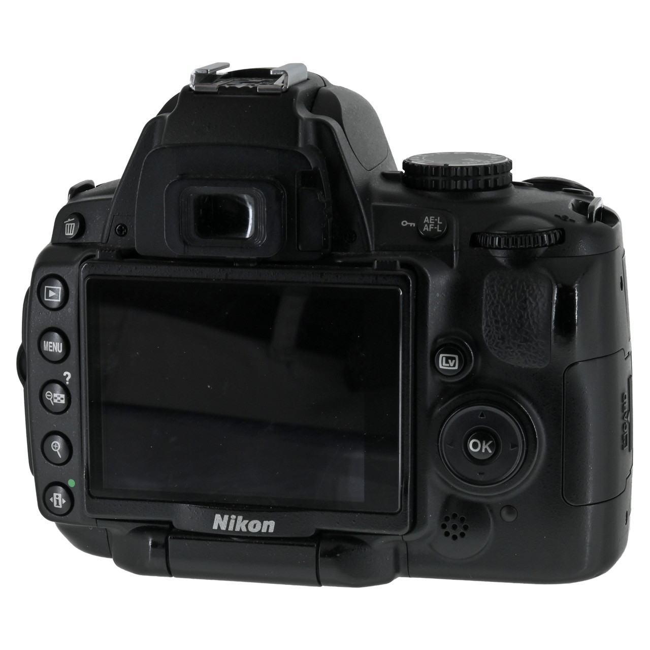 USED NIKON D5000 BODY