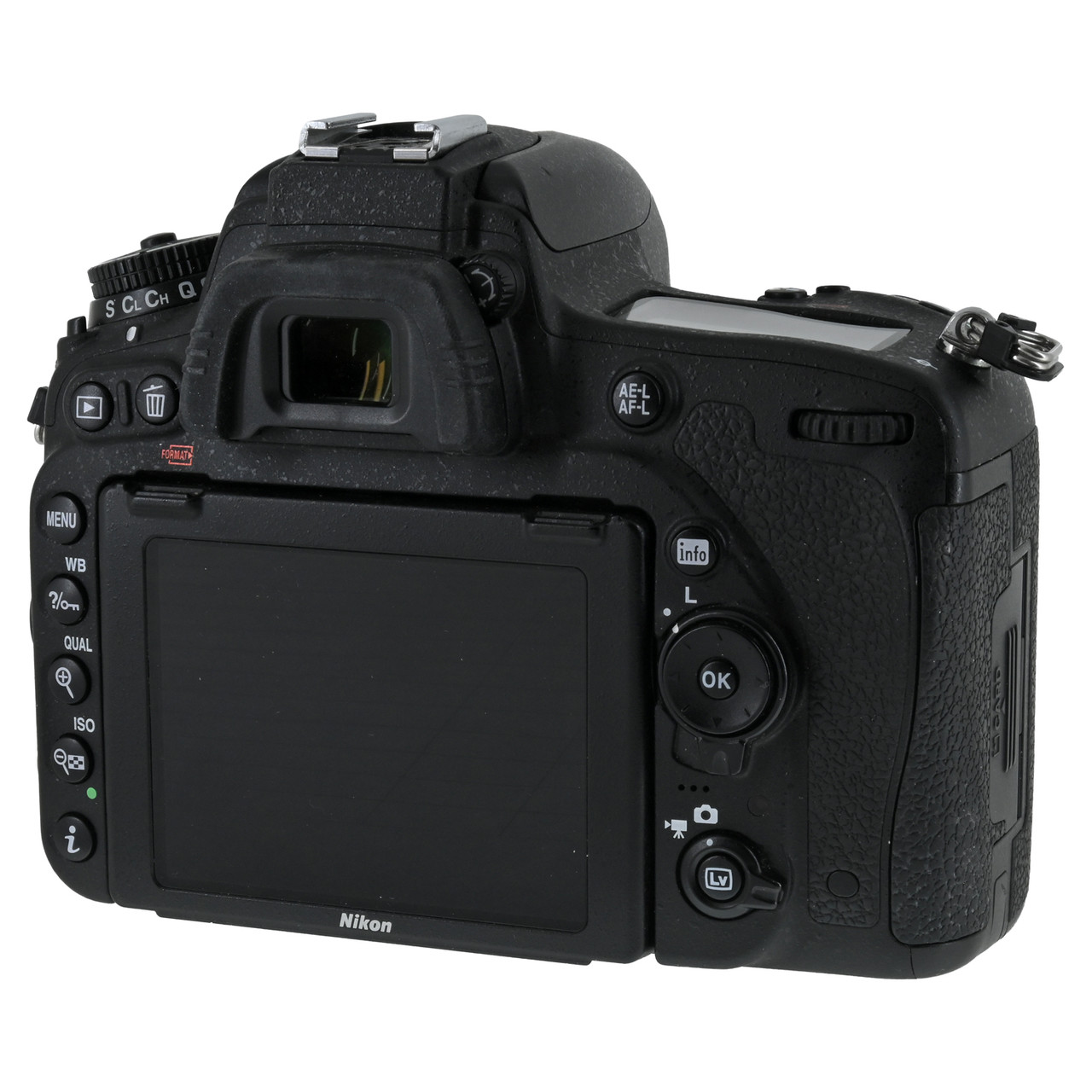 USED NIKON D750 BODY