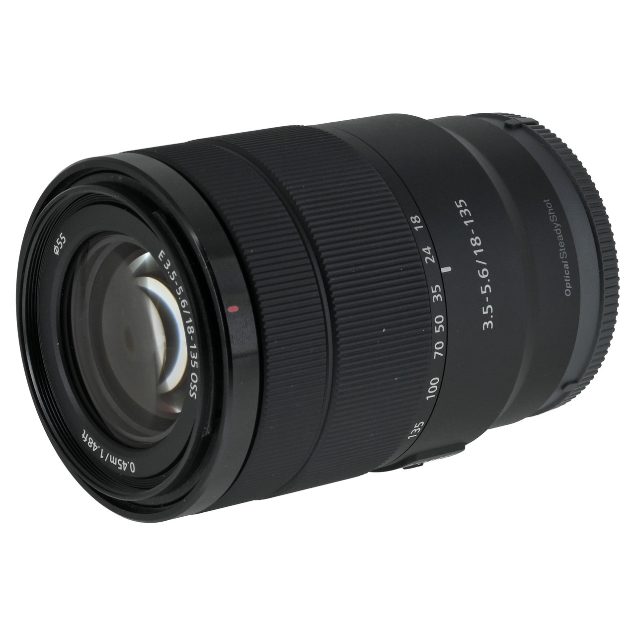 USED SONY E 18-135MM F3.5-5.6 OSS