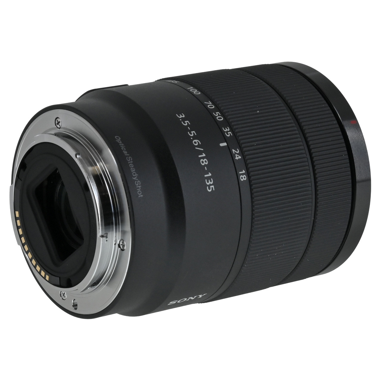 USED SONY E 18-135MM F3.5-5.6 OSS