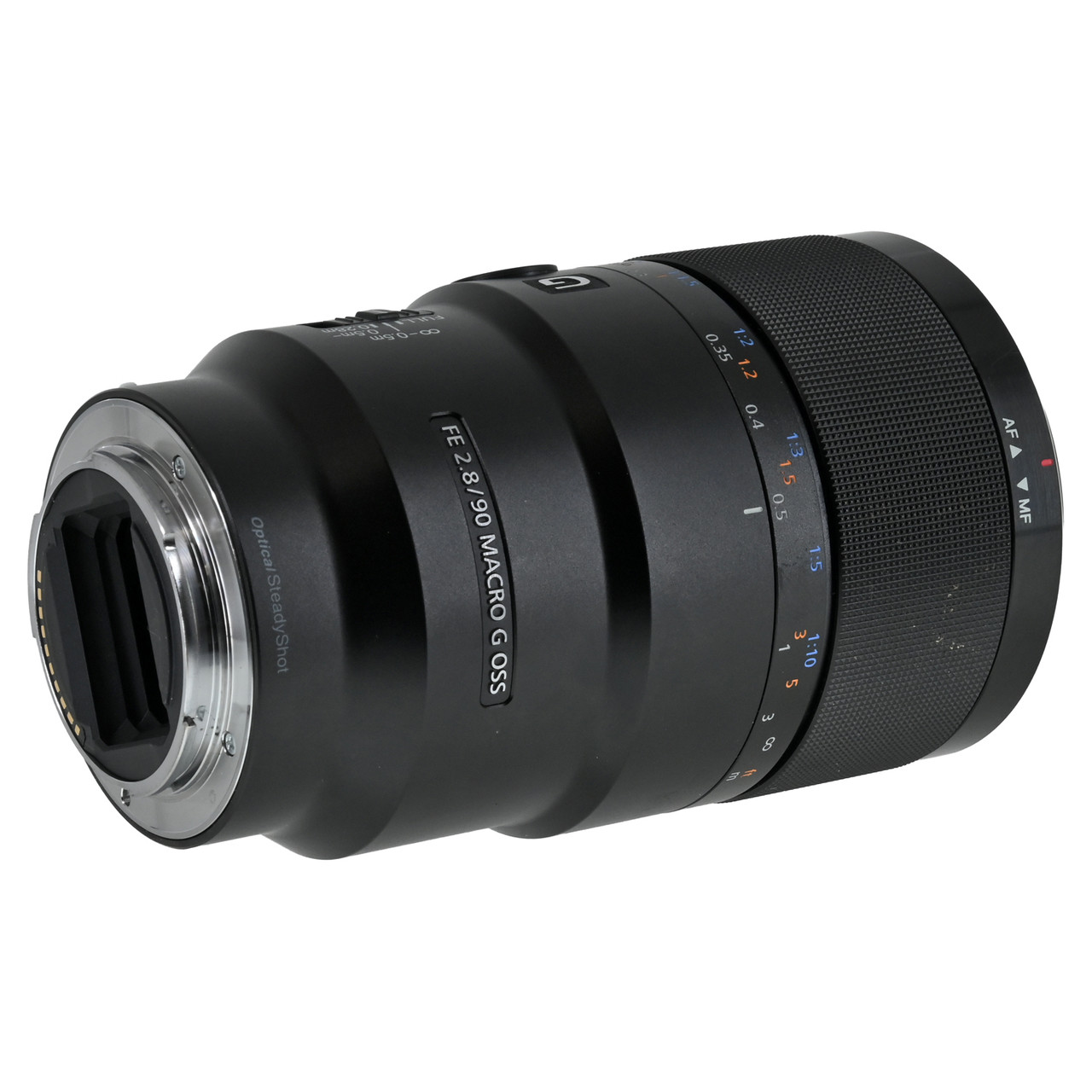 USED SONY FE 90MM F2.8 MACRO G OSS