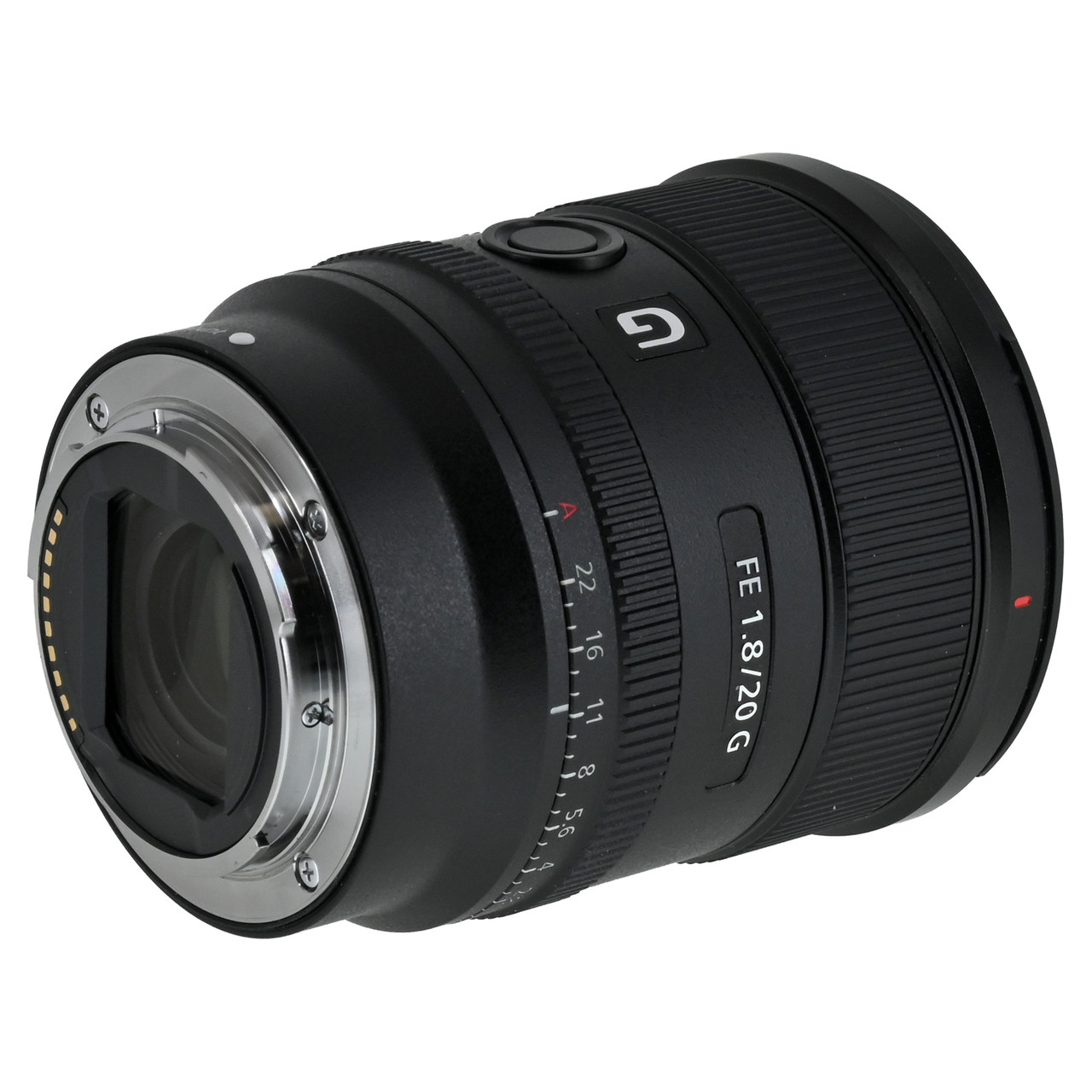 USED SONY FE 20MM F1.8 G