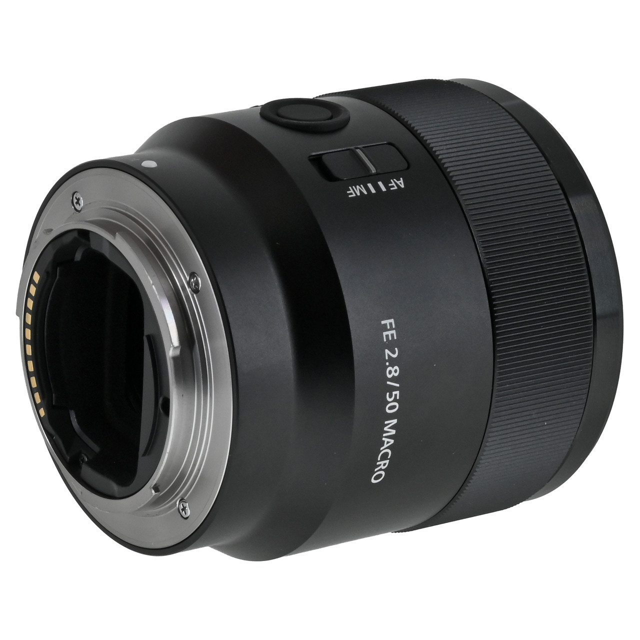 USED SONY FE 50MM F2.8 MACRO