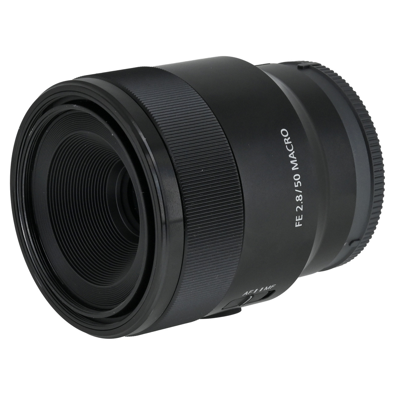 USED SONY FE 50MM F2.8 MACRO