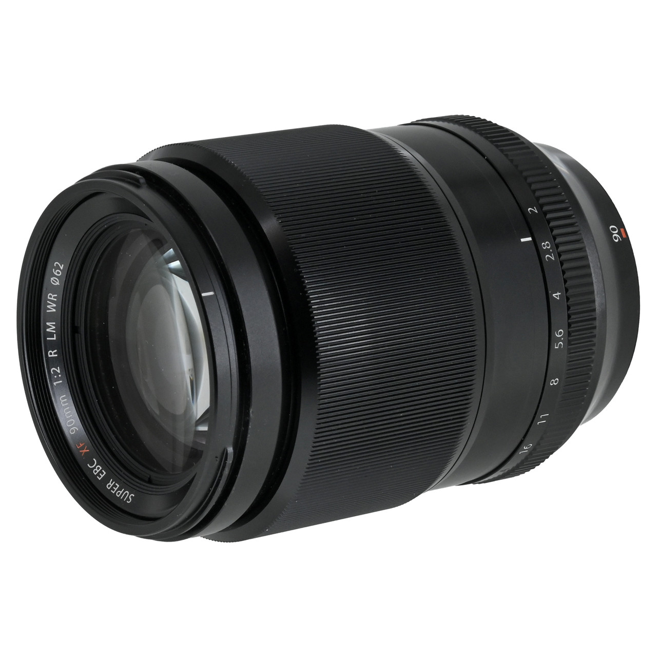 USED FUJIFILM XF 90MM F2 R LM WR