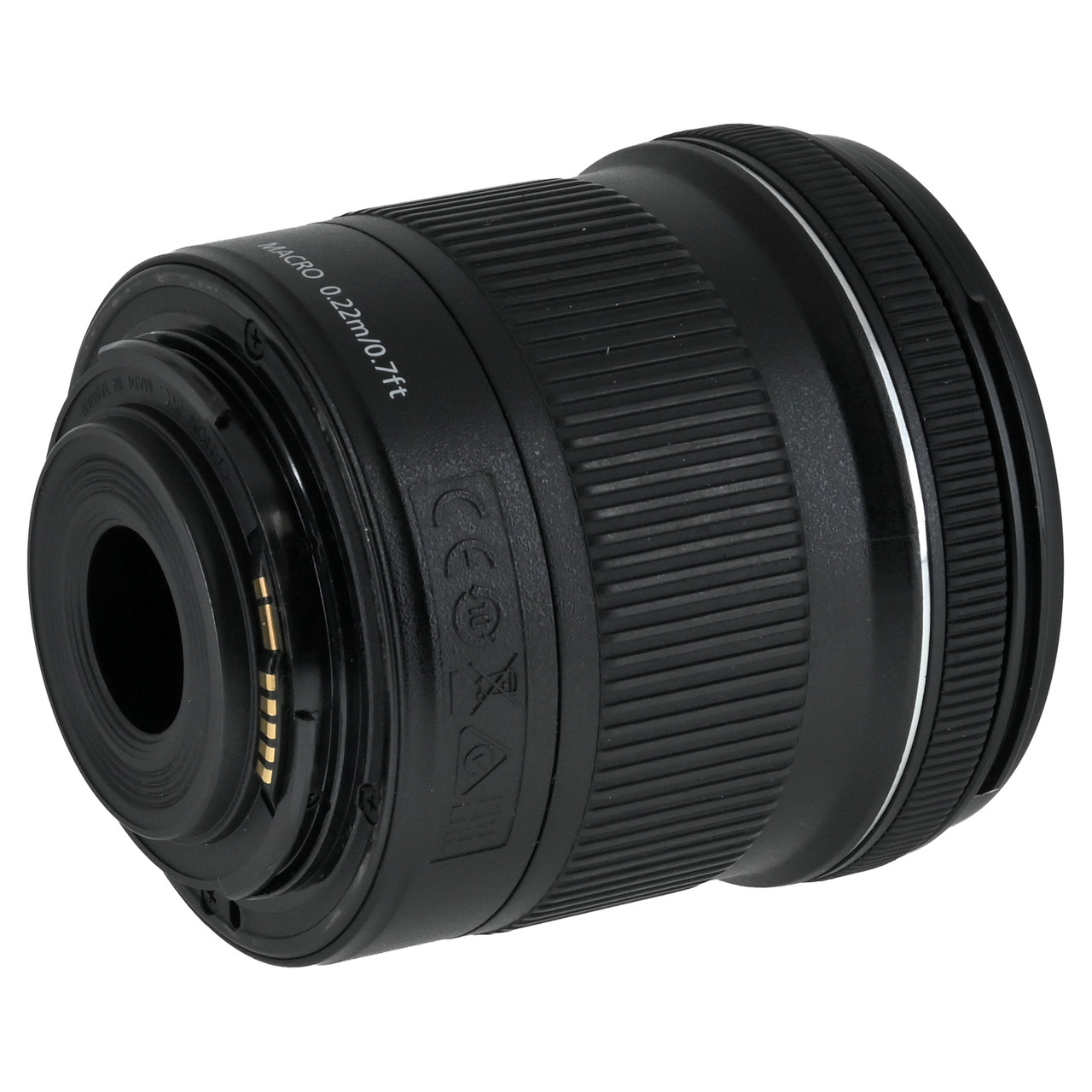 USED CANON EF-S 10-18MM F/4.5-5.6 IS STM