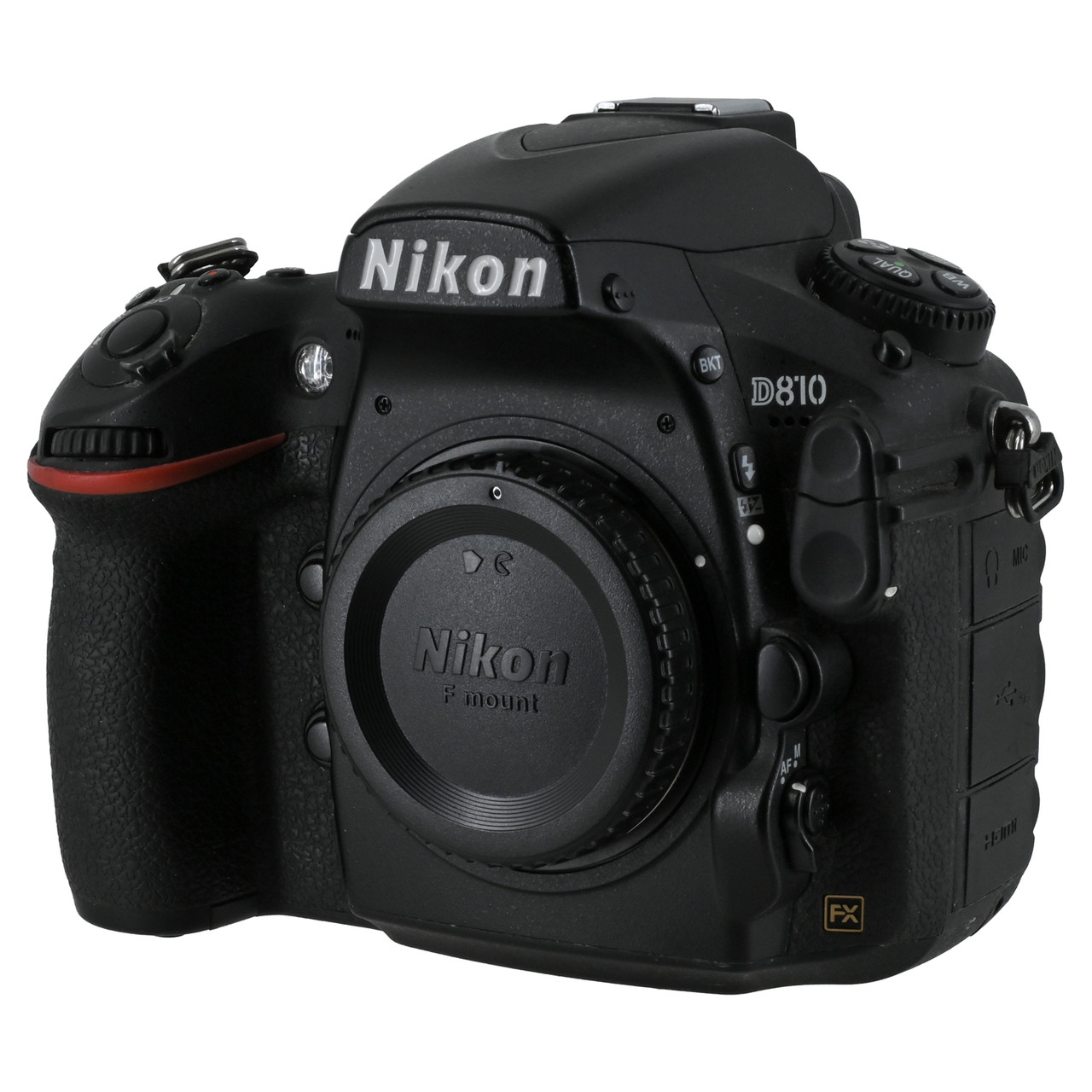 USED NIKON D810 BODY